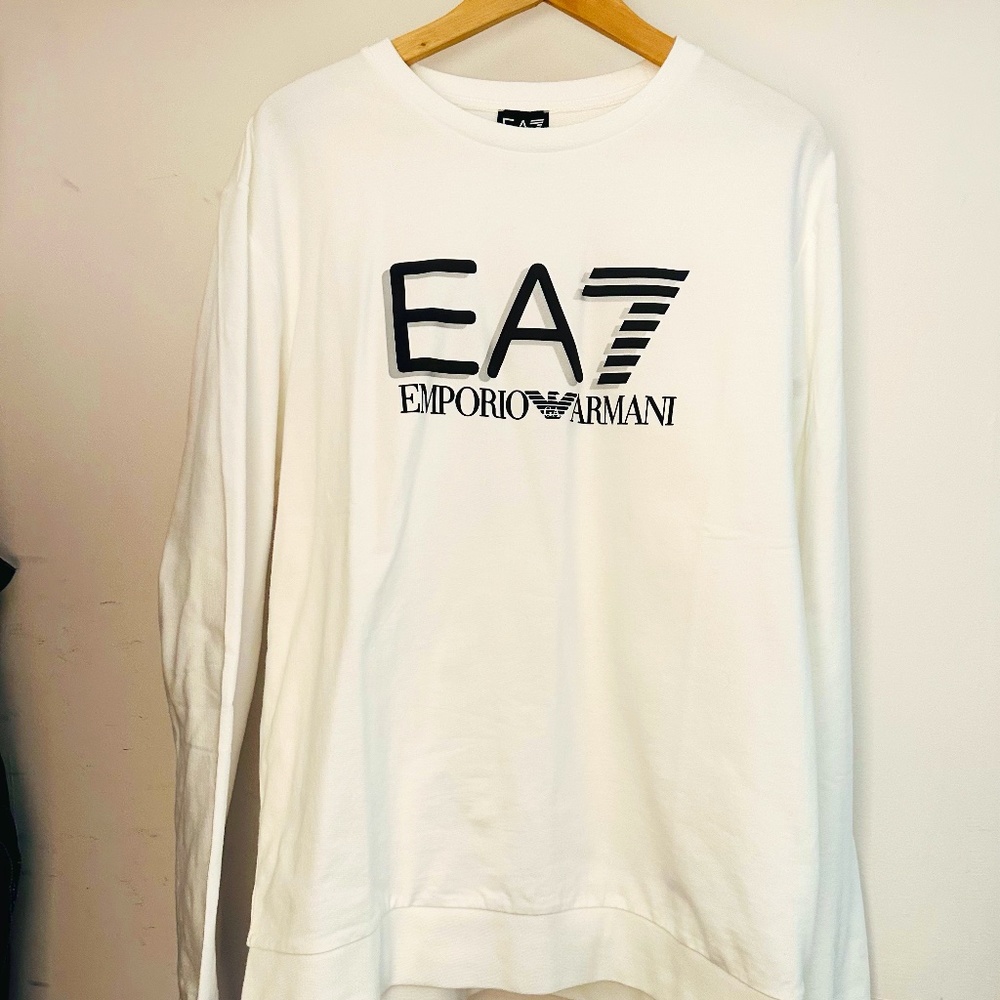 Emporio Armani Sweatshirt, XXXL (rare size!), new, no tags- Holiday Sale!